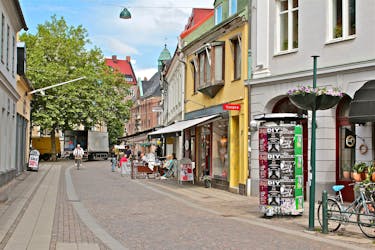 Tour dei luoghi instagrammabili di Malmö con un locale